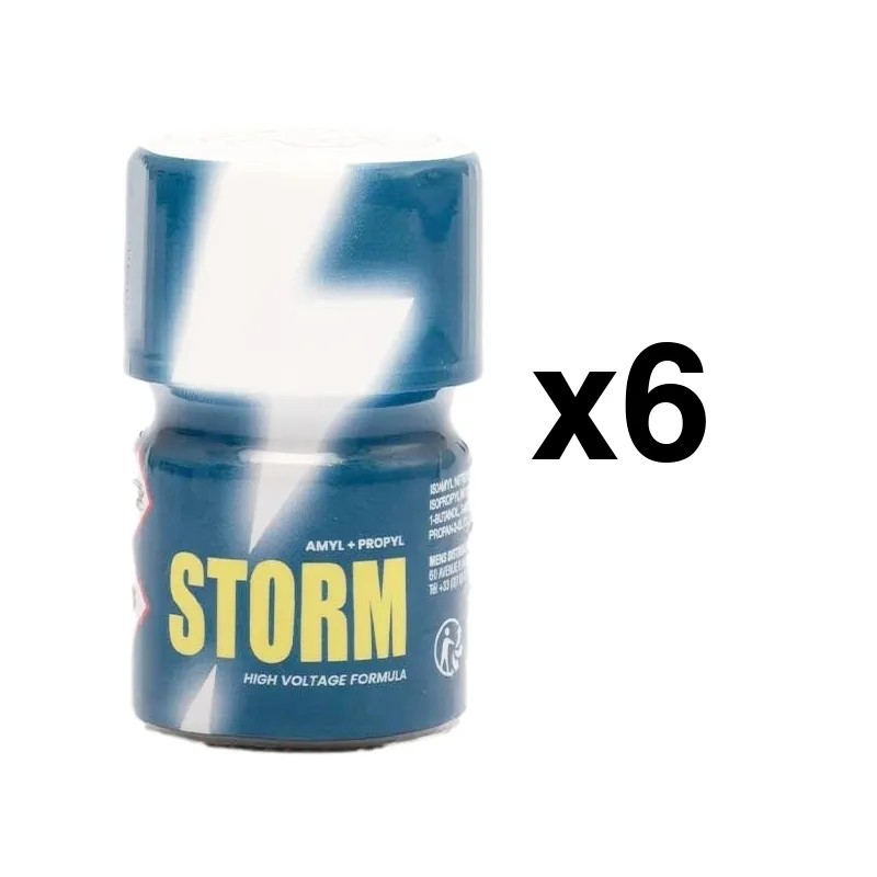 Generique STORM 15ml x6